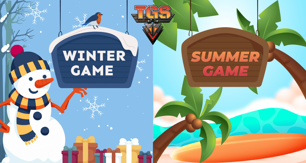 Why We Love Seasonal Themes