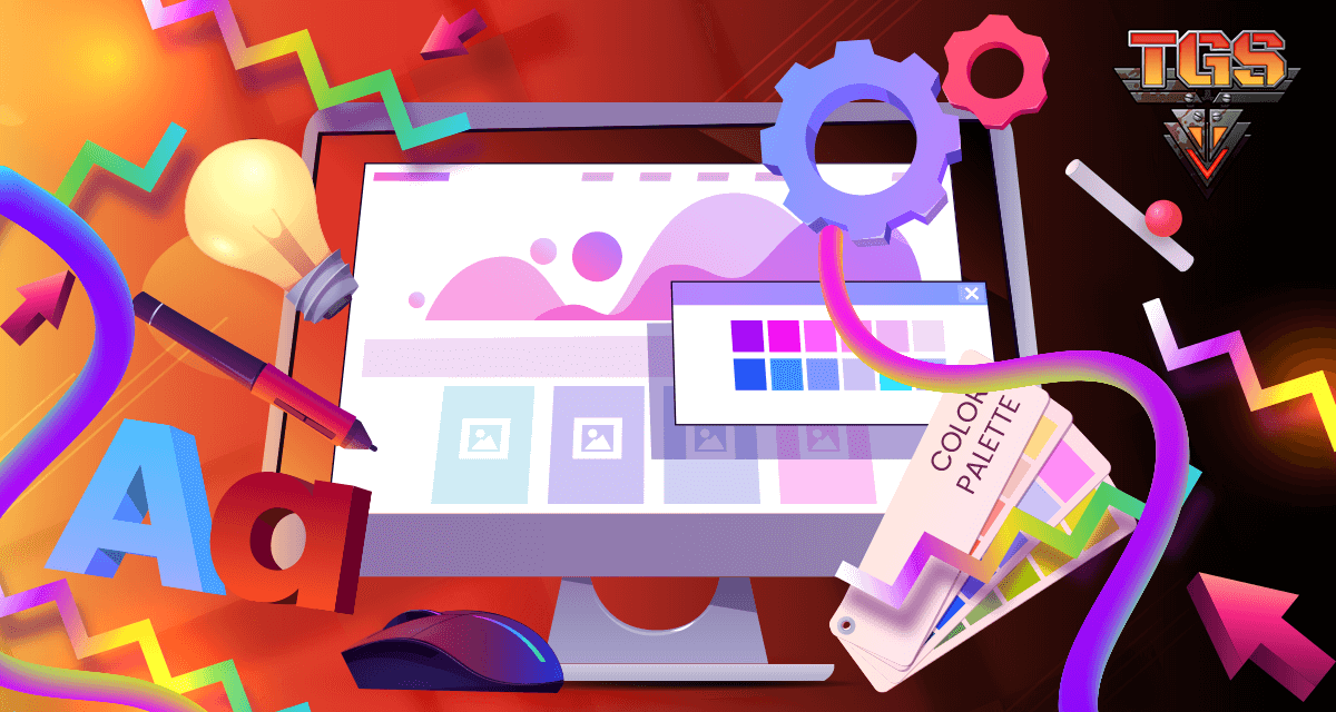 Visual Design For Retention Success