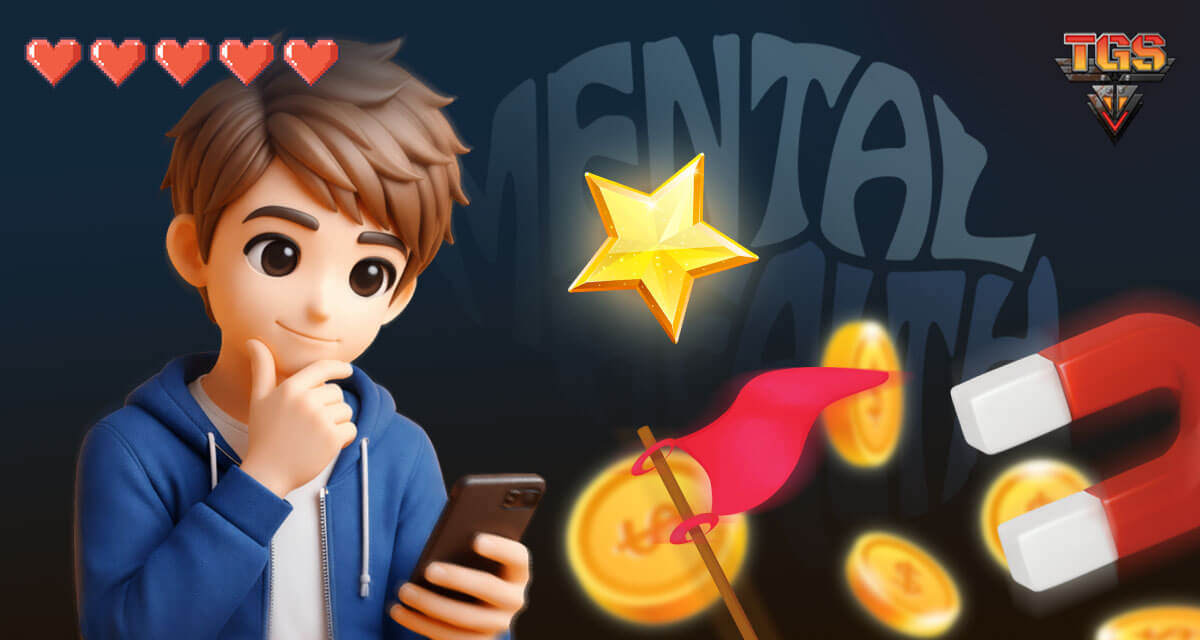 Striking A Balance With Mental Health