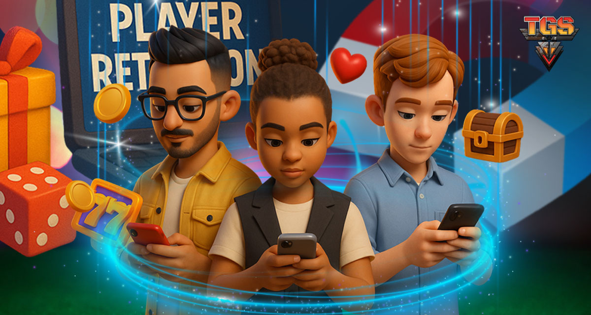 5 Proven Strategies for Retaining iGaming Players
